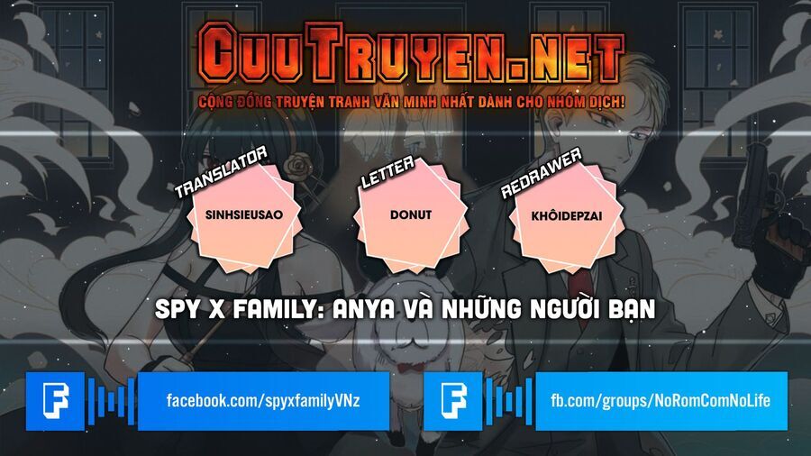 Gia Đình Điệp Viên Chapter 199 - 2