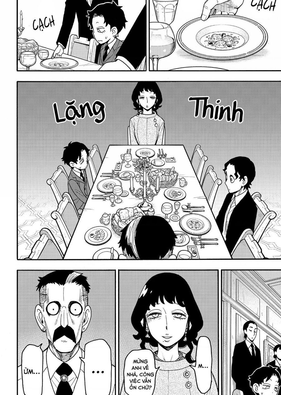 Gia Đình Điệp Viên Chapter 199 - 12
