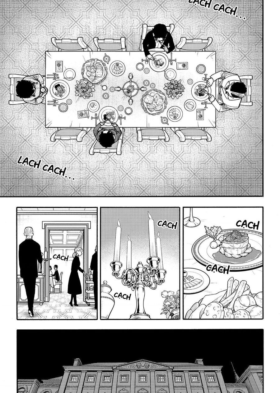 Gia Đình Điệp Viên Chapter 199 - 18