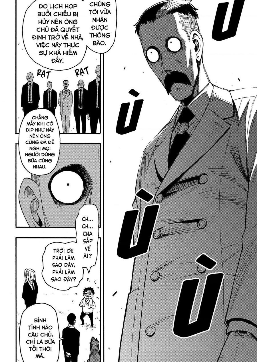 Gia Đình Điệp Viên Chapter 199 - 9