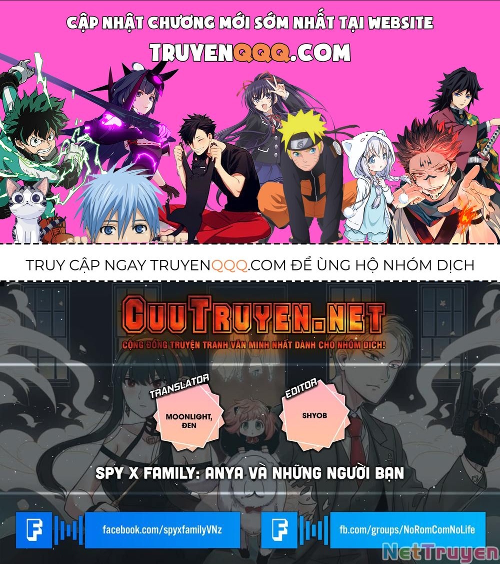 Gia Đình Điệp Viên Chapter 62 - 1