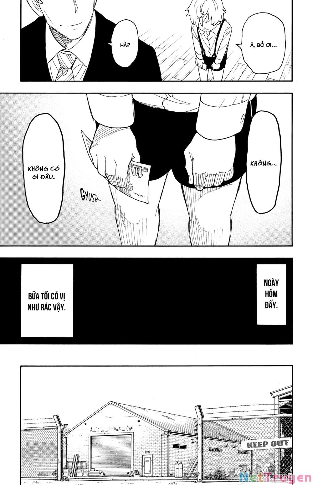 Gia Đình Điệp Viên Chapter 62 - 14