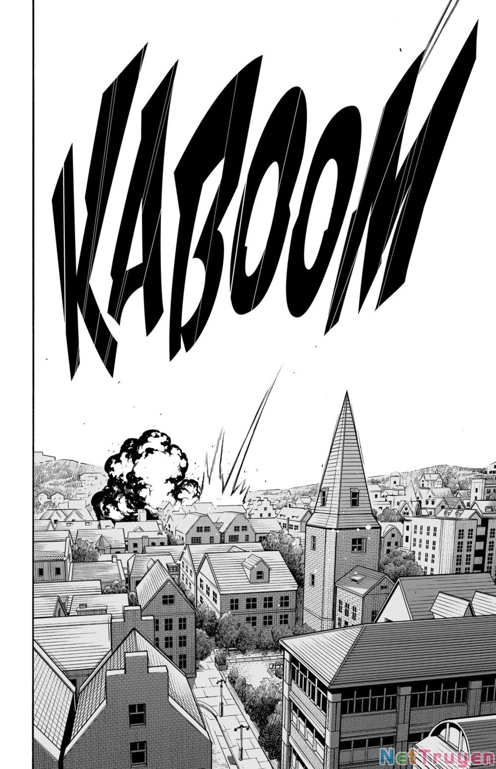 Gia Đình Điệp Viên Chapter 62 - 19