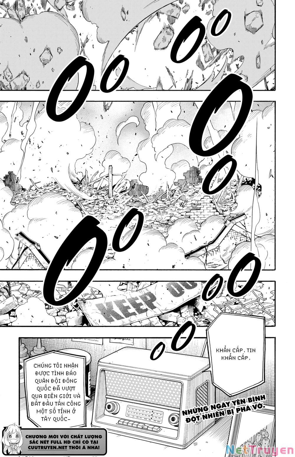 Gia Đình Điệp Viên Chapter 62 - 20