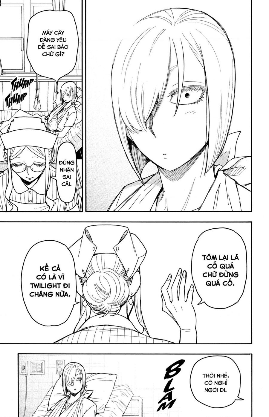 Gia Đình Điệp Viên Chapter 87 - 6