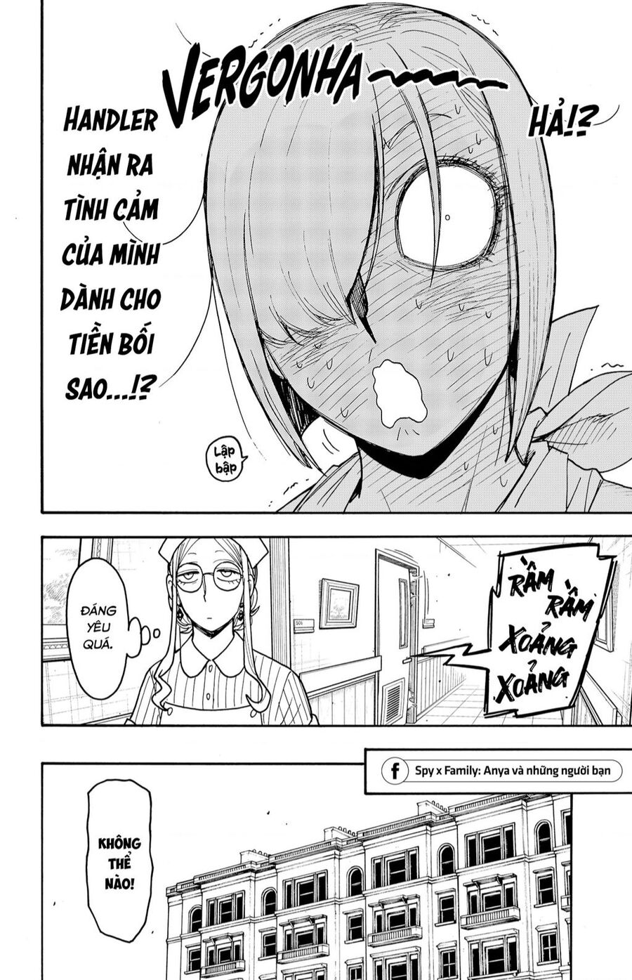 Gia Đình Điệp Viên Chapter 87 - 7