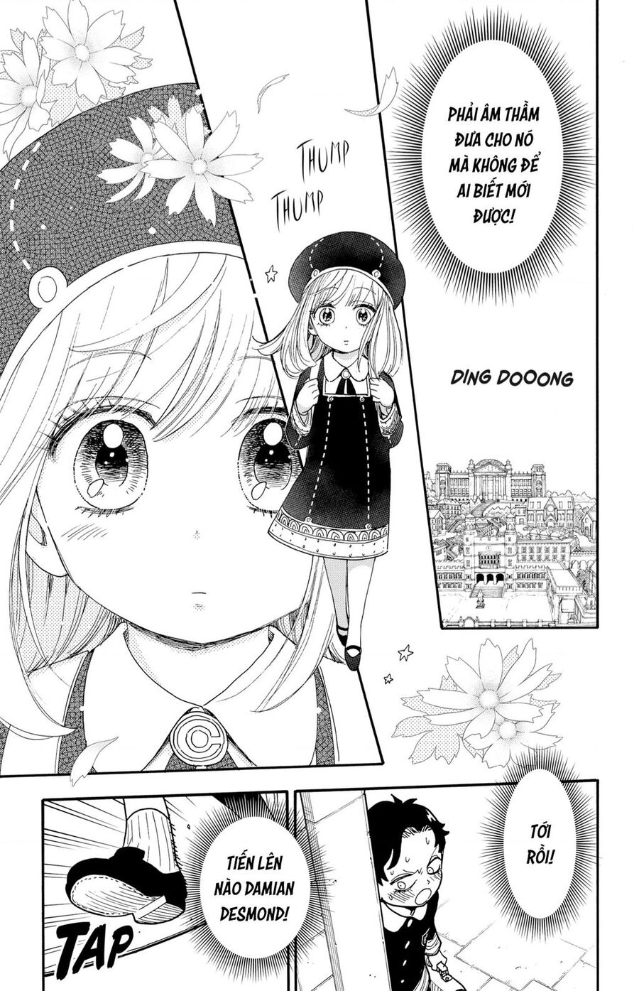 Gia Đình Điệp Viên Chapter 88 - 5