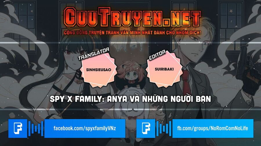 Gia Đình Điệp Viên Chapter 89 - 1