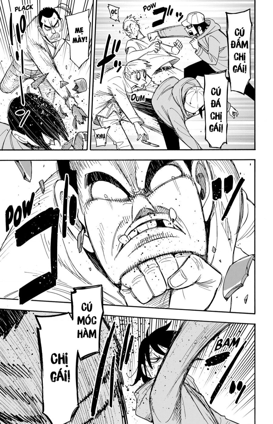 Gia Đình Điệp Viên Chapter 89 - 15