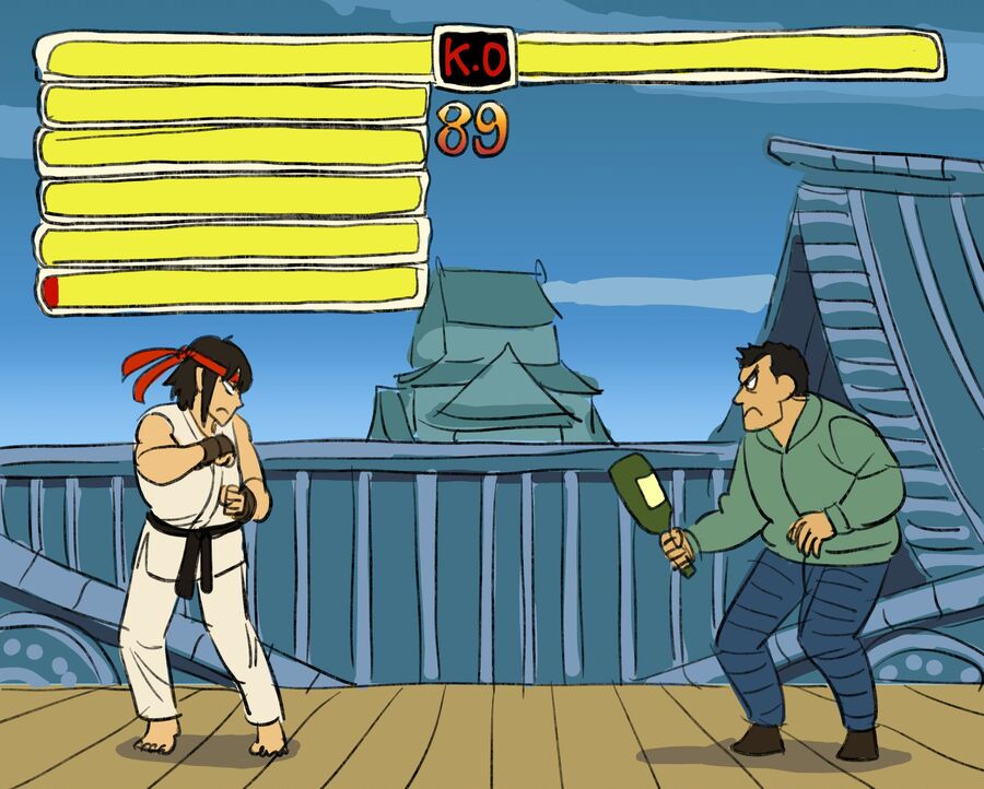 Gia Đình Điệp Viên Chapter 89 - 2