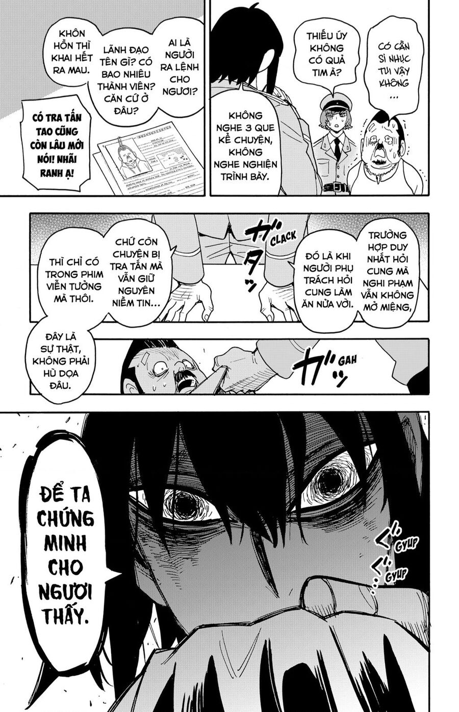 Gia Đình Điệp Viên Chapter 89 - 9