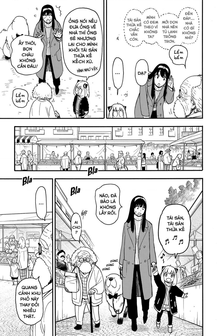 Gia Đình Điệp Viên Chapter 90 - 10