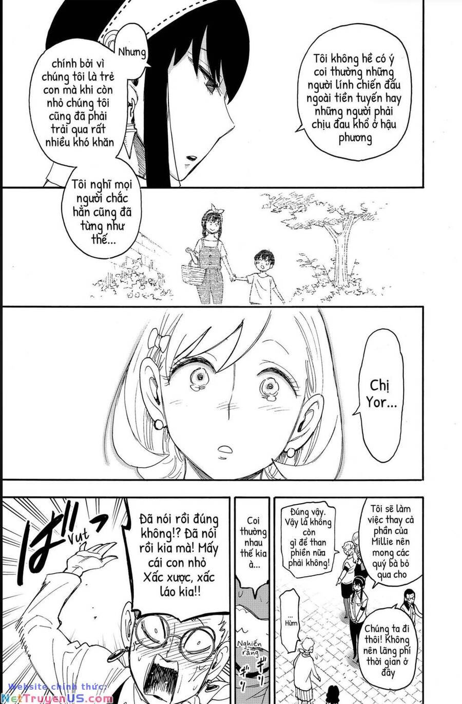 Gia Đình Điệp Viên Chapter 91 - 13