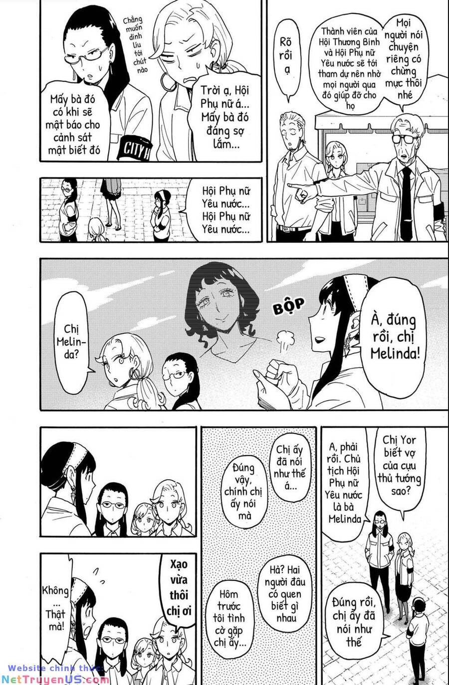 Gia Đình Điệp Viên Chapter 91 - 4