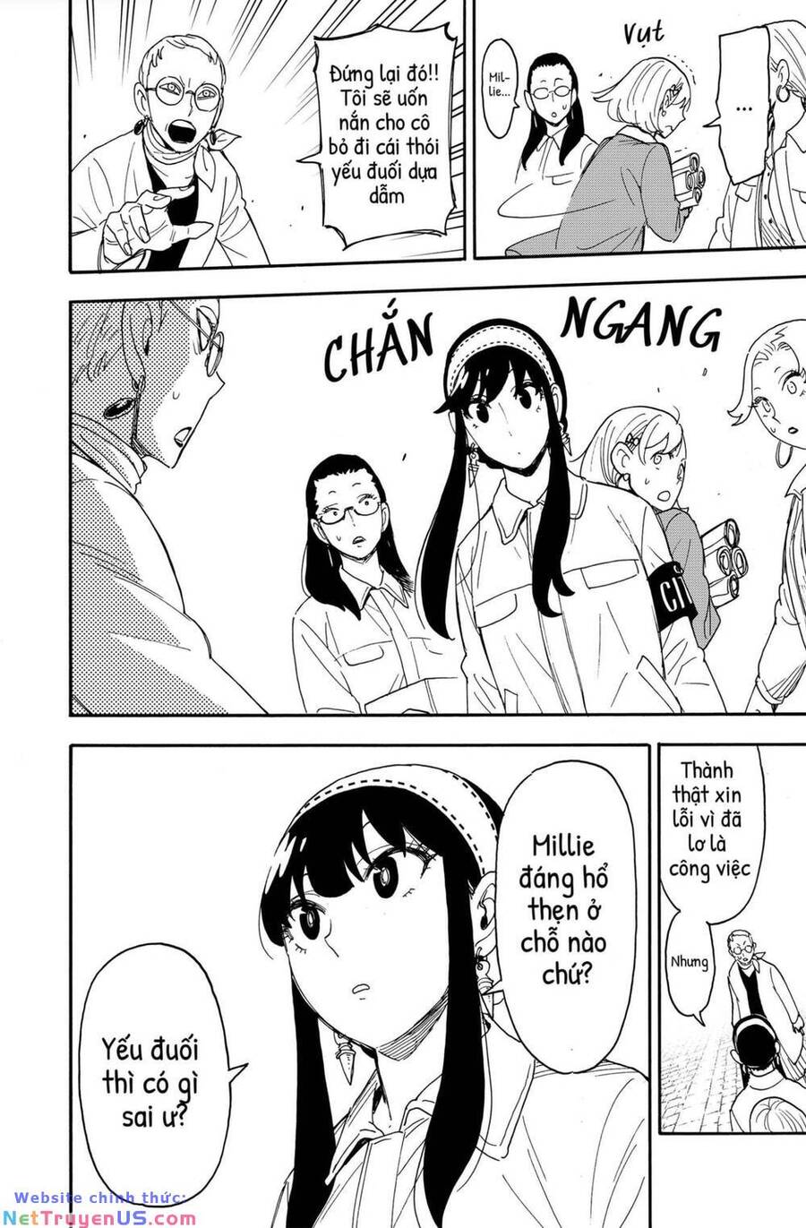 Gia Đình Điệp Viên Chapter 91 - 10