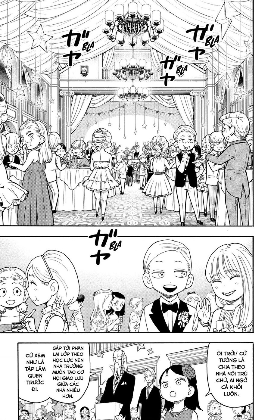 Gia Đình Điệp Viên Chapter 95 - 8