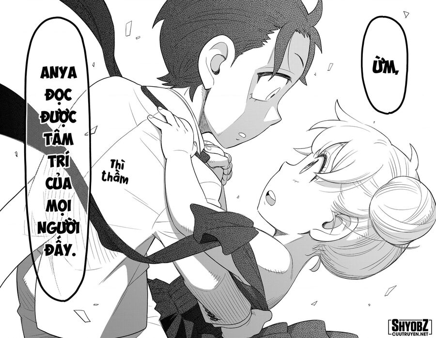 Gia Đình Điệp Viên Chapter 96 - 26