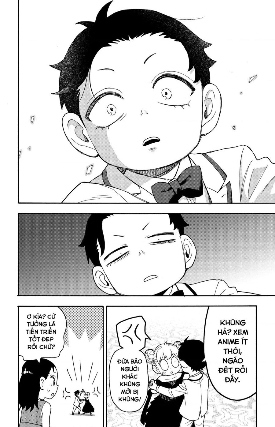 Gia Đình Điệp Viên Chapter 96 - 27