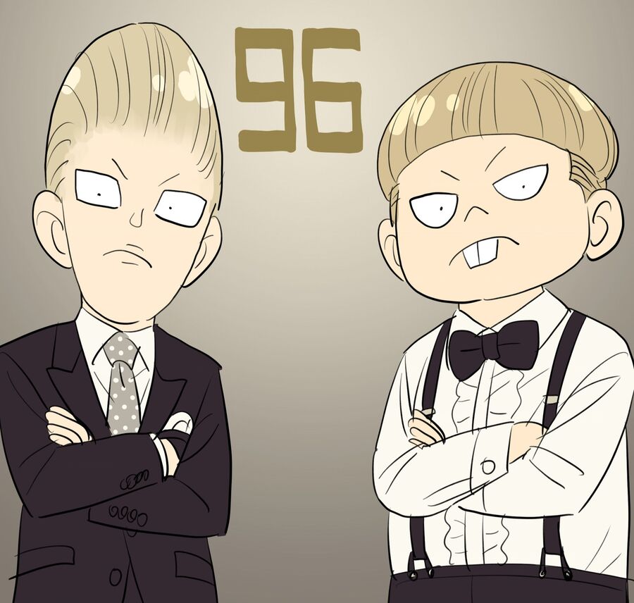 Gia Đình Điệp Viên Chapter 96 - 3