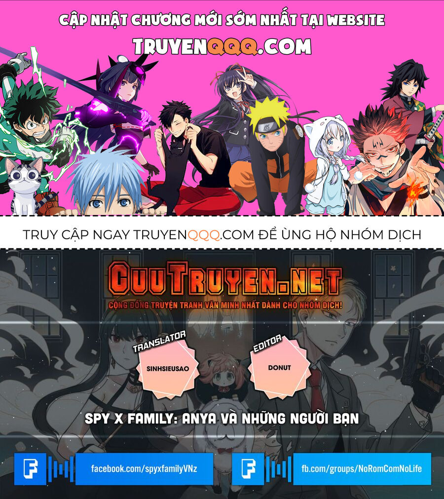Gia Đình Điệp Viên Chapter 98 - 1