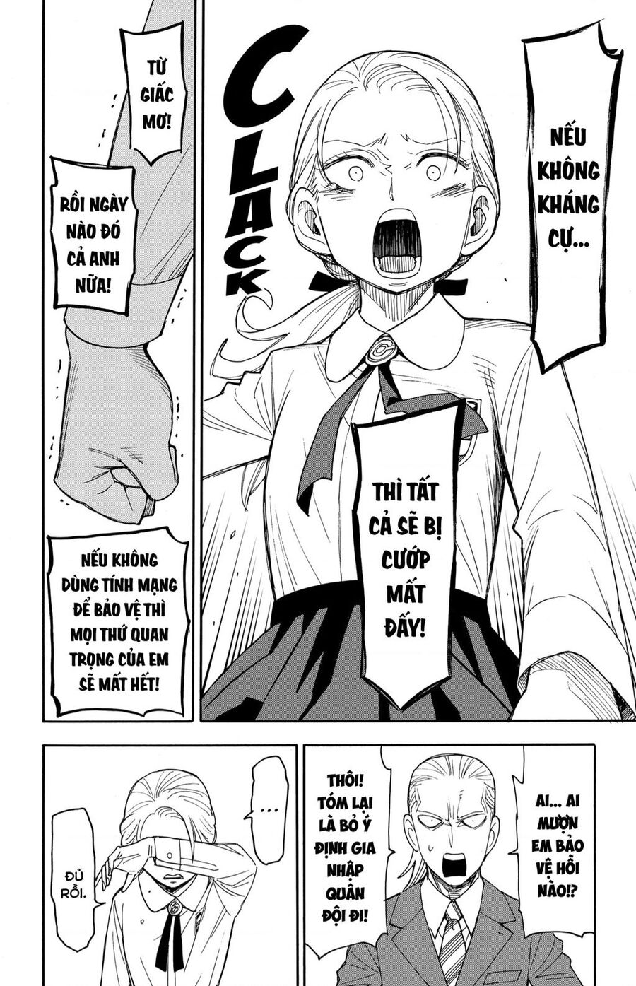 Gia Đình Điệp Viên Chapter 98 - 11