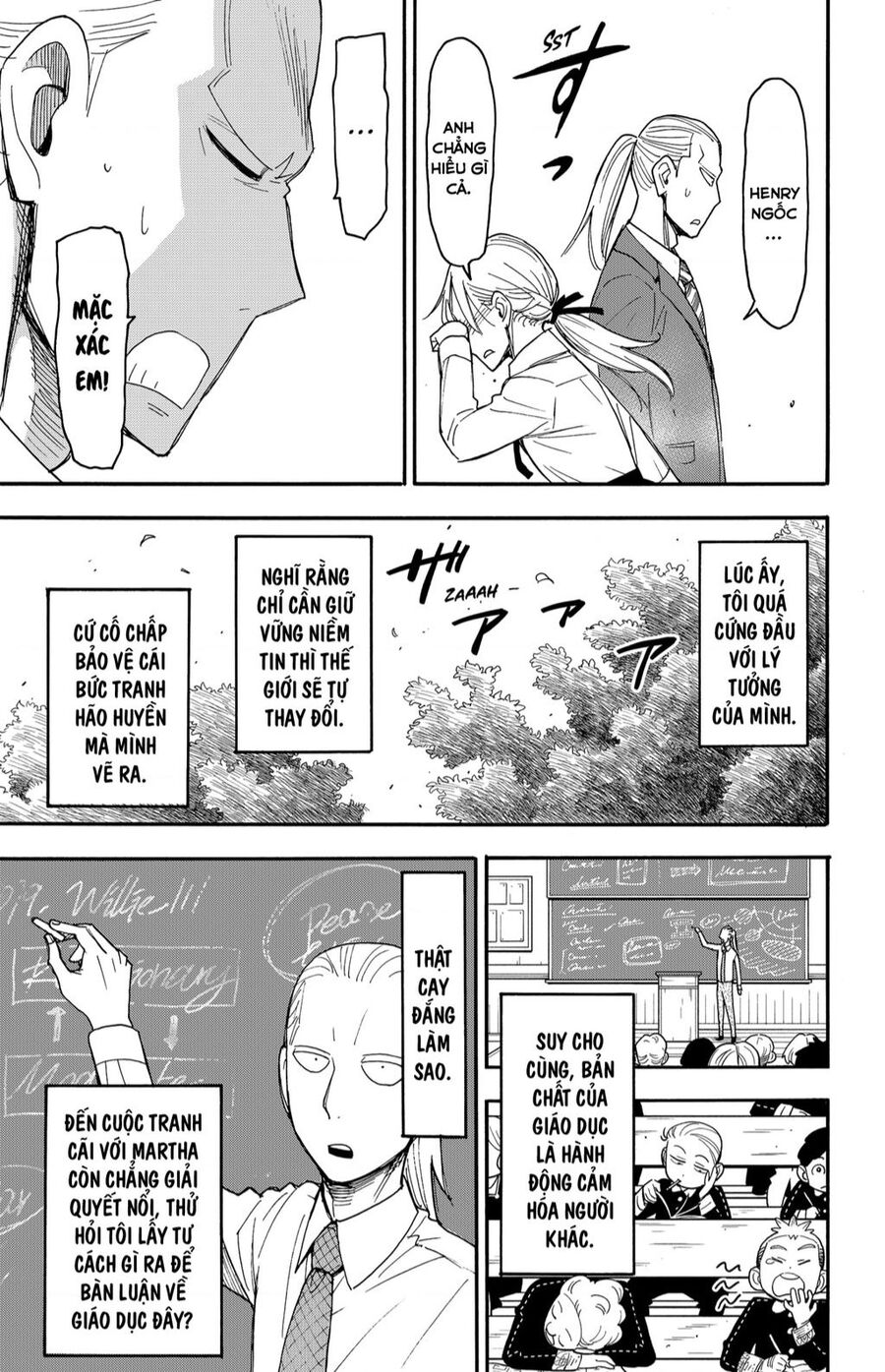 Gia Đình Điệp Viên Chapter 98 - 12