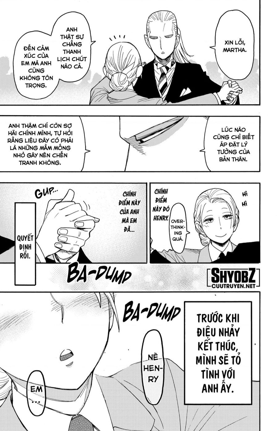 Gia Đình Điệp Viên Chapter 98 - 20