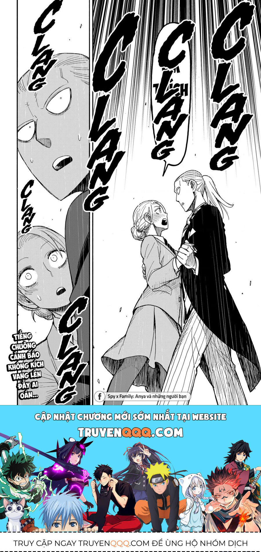 Gia Đình Điệp Viên Chapter 98 - 21