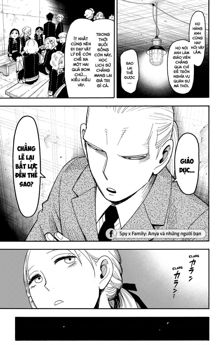 Gia Đình Điệp Viên Chapter 98 - 6