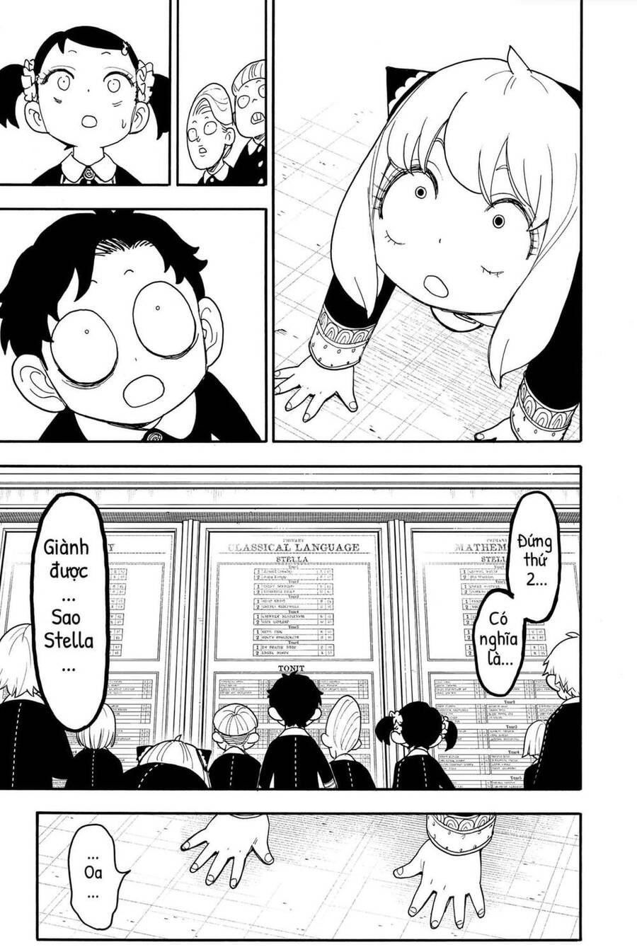 Gia Đình Điệp Viên Chapter 93 - 5