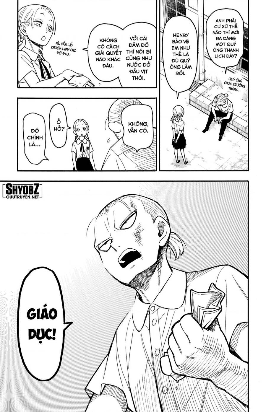 Gia Đình Điệp Viên Chapter 97 - 14