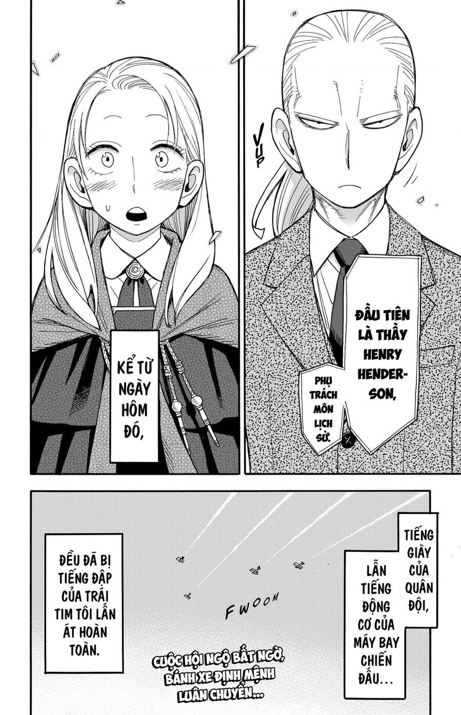 Gia Đình Điệp Viên Chapter 97 - 23