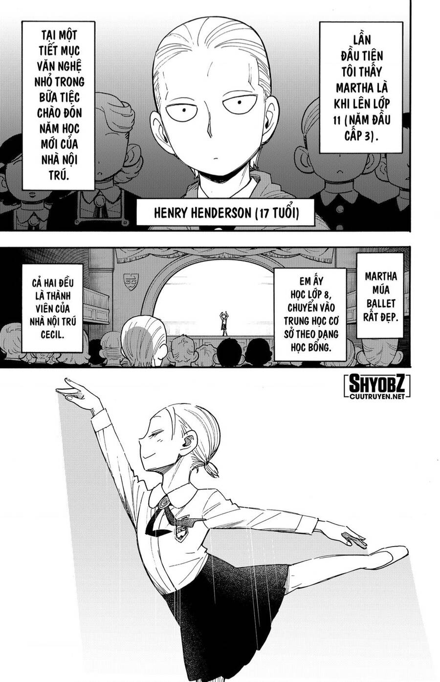 Gia Đình Điệp Viên Chapter 97 - 6