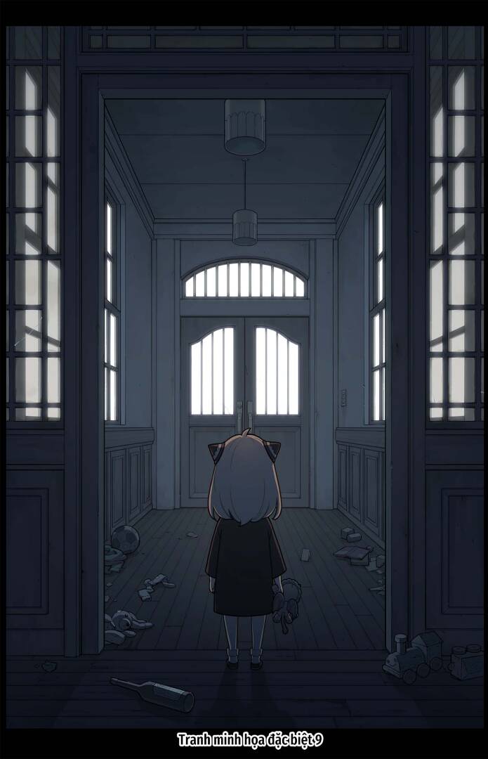 Gia Đình Điệp Viên Chapter 90.5 - 1