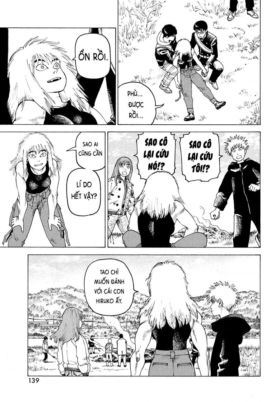 Tengoku Daimakyou Chapter 56 - 13