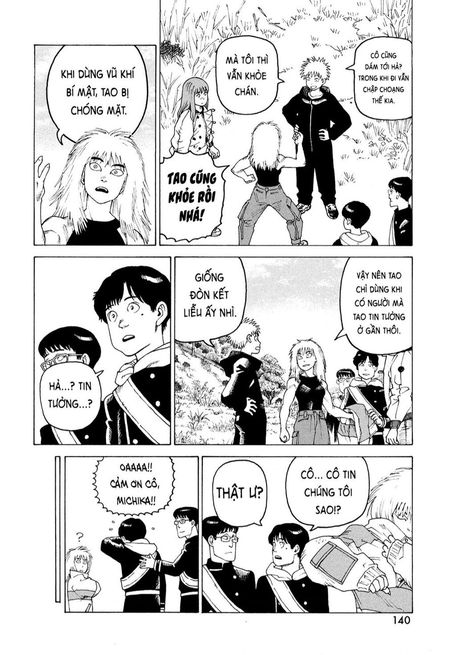 Tengoku Daimakyou Chapter 56 - 14