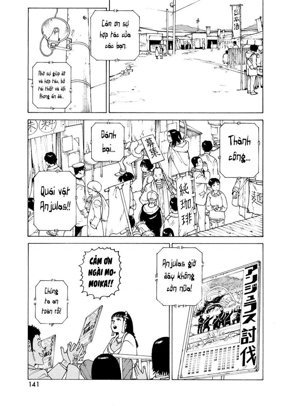 Tengoku Daimakyou Chapter 56 - 15