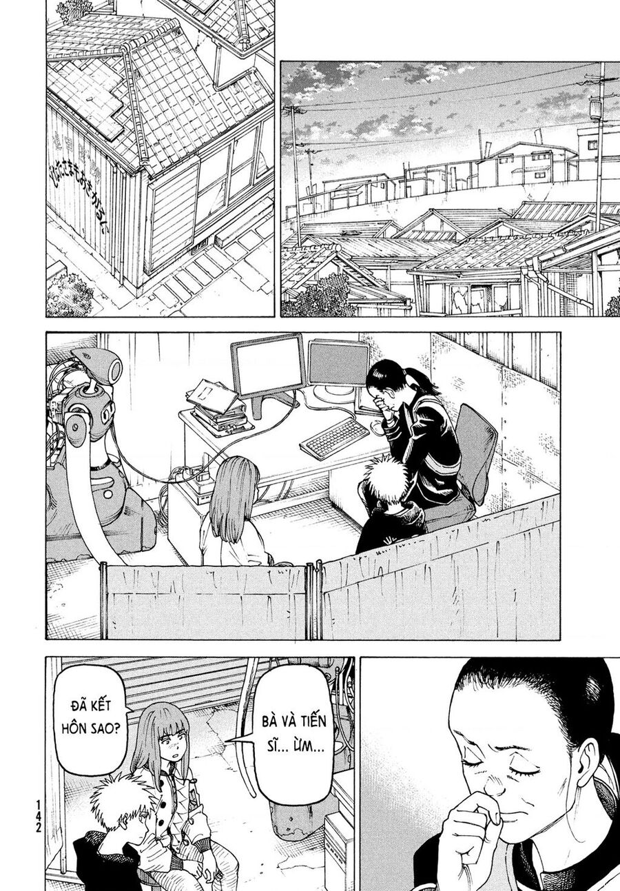 Tengoku Daimakyou Chapter 56 - 16