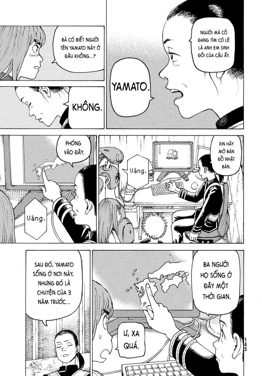 Tengoku Daimakyou Chapter 56 - 19