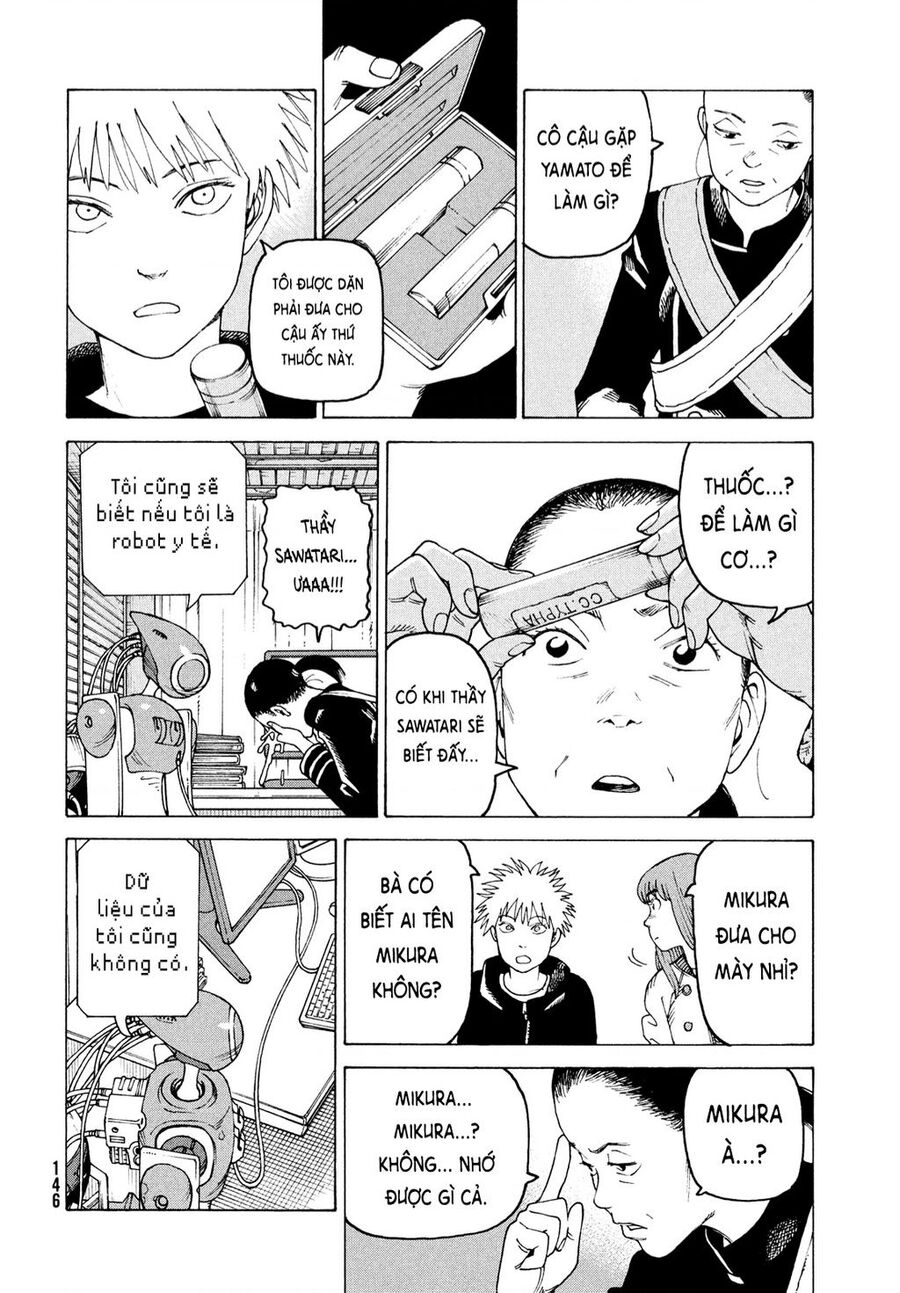 Tengoku Daimakyou Chapter 56 - 20