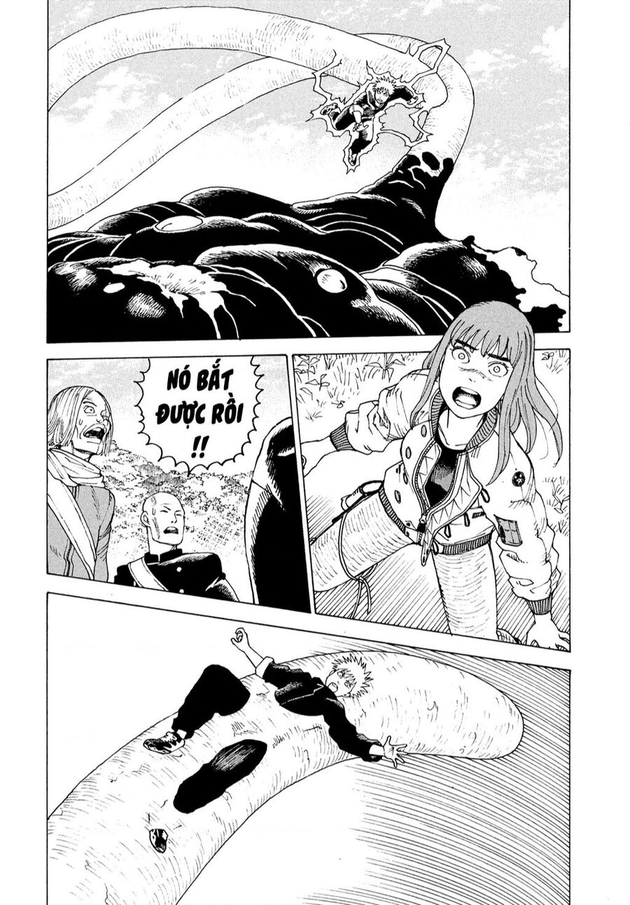 Tengoku Daimakyou Chapter 56 - 2