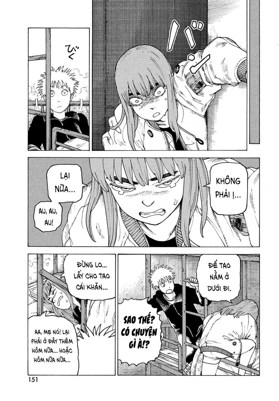 Tengoku Daimakyou Chapter 56 - 25