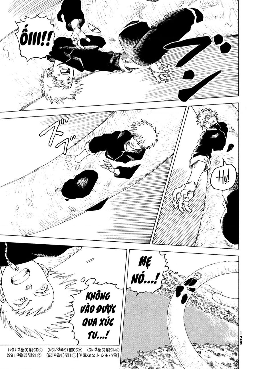 Tengoku Daimakyou Chapter 56 - 3