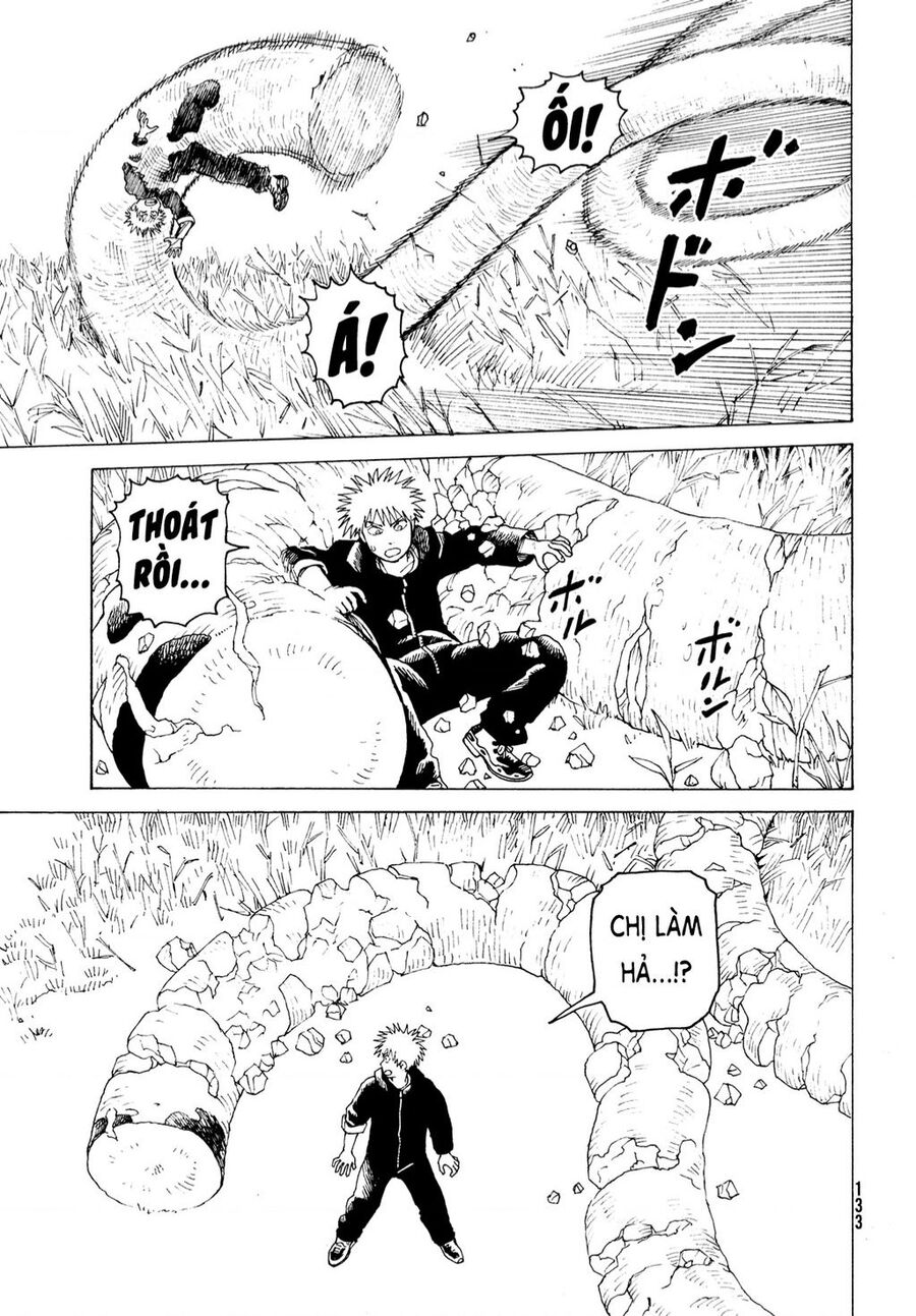 Tengoku Daimakyou Chapter 56 - 7