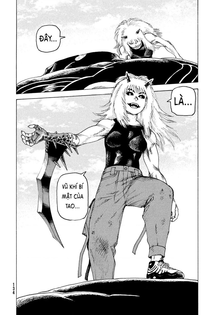 Tengoku Daimakyou Chapter 56 - 8