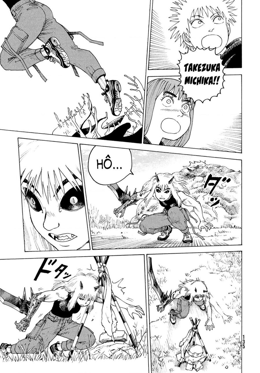 Tengoku Daimakyou Chapter 56 - 9