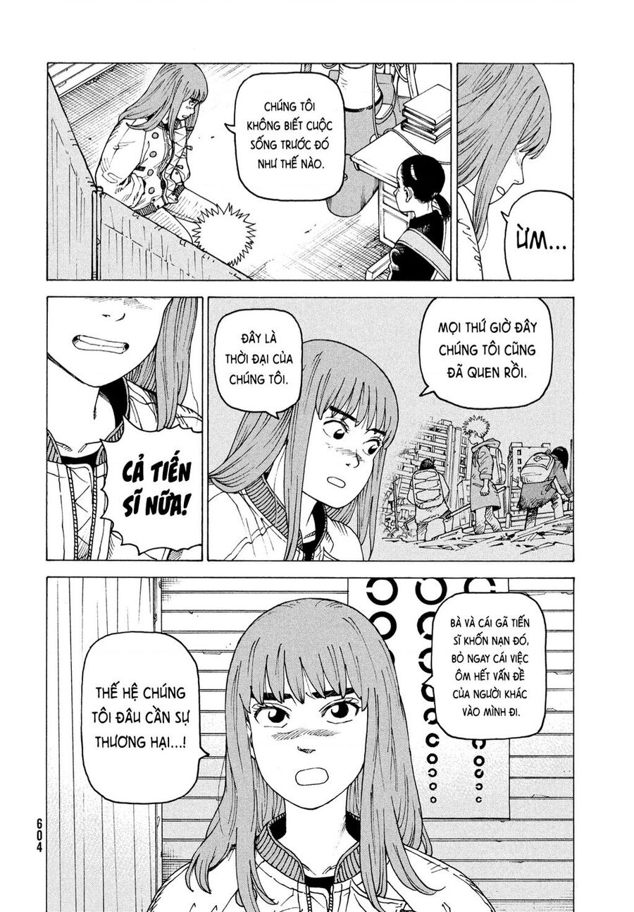 Tengoku Daimakyou Chapter 57 - 12