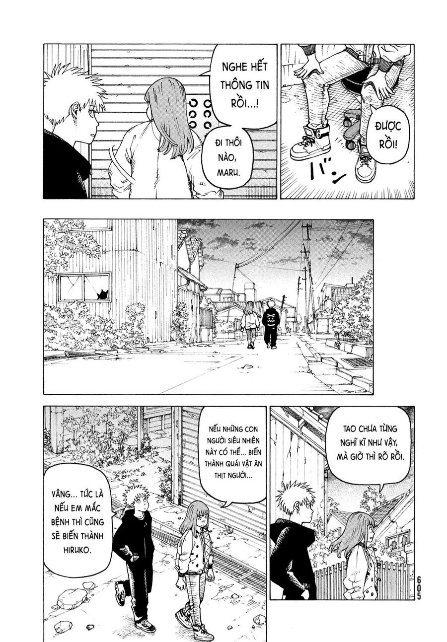 Tengoku Daimakyou Chapter 57 - 13