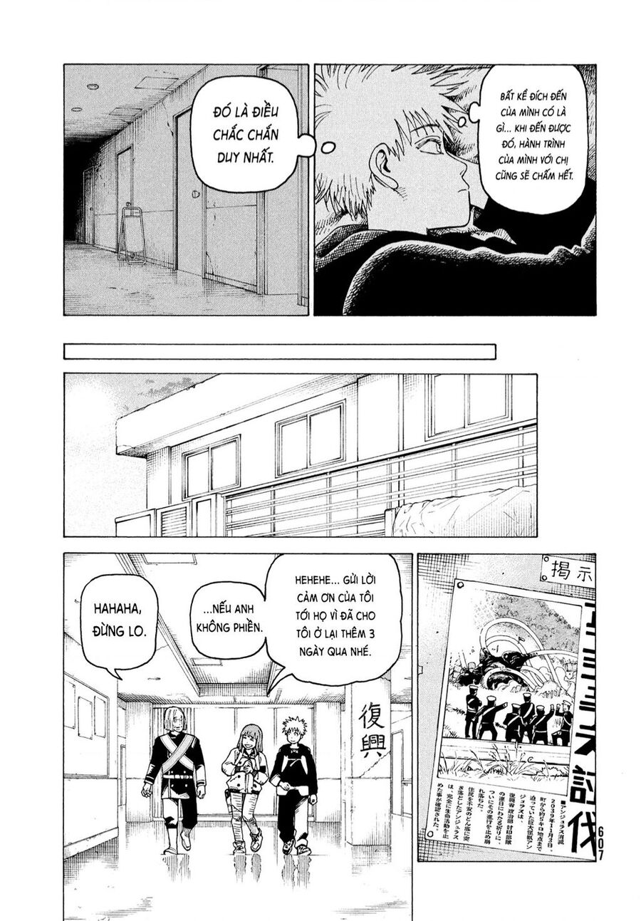 Tengoku Daimakyou Chapter 57 - 15