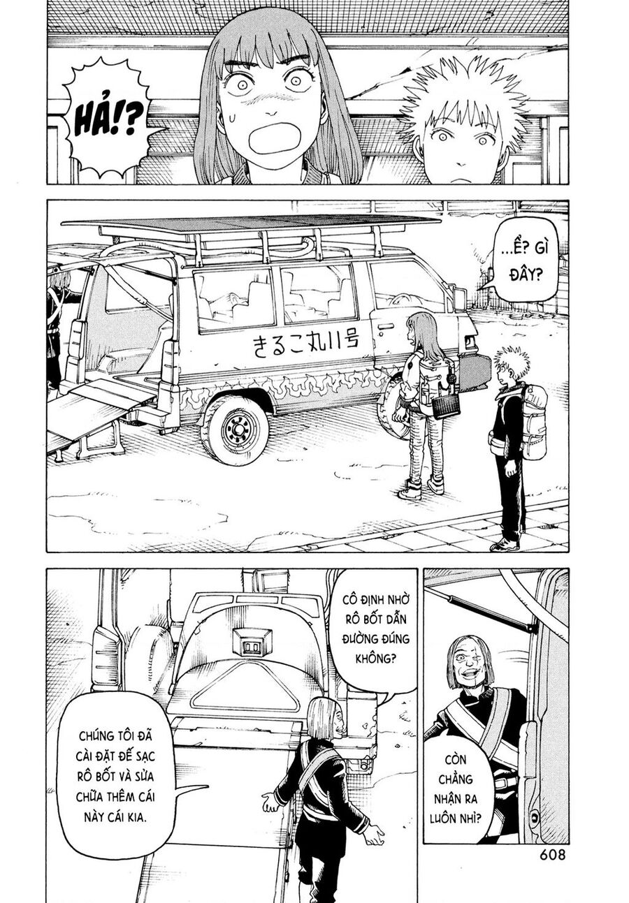 Tengoku Daimakyou Chapter 57 - 16